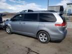 2012 Toyota Sienna LE