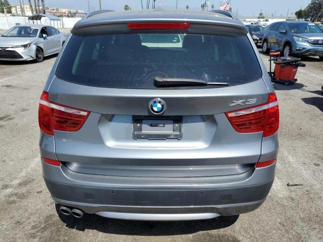 2013 BMW X3 XDRIVE28I