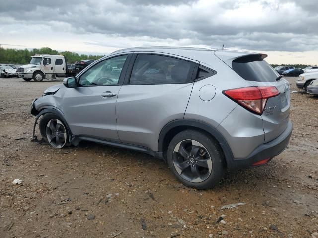 2018 Honda HR-V EXL