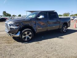 Dodge salvage cars for sale: 2023 Dodge 1500 Laramie