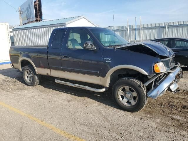 1999 Ford F150