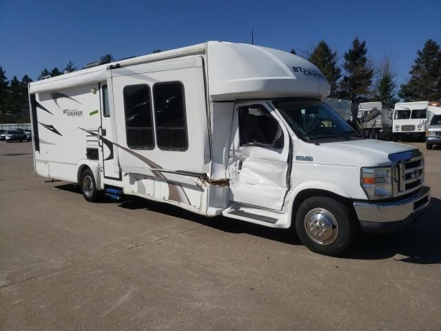 2011 Gulf Stream 2011 Ford Econoline E450 Super Duty Cutaway Van