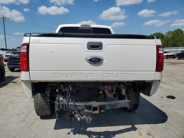 2015 Ford F250 Super Duty