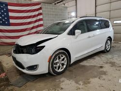 Chrysler Pacifica Touring l Vehiculos salvage en venta: 2017 Chrysler Pacifica Touring L