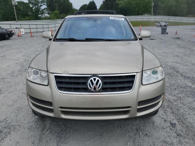 2005 Volkswagen Touareg 3.2