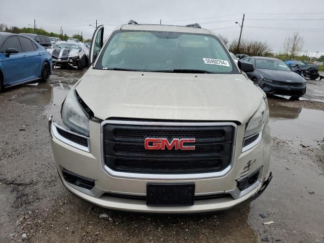 2016 GMC Acadia SLE