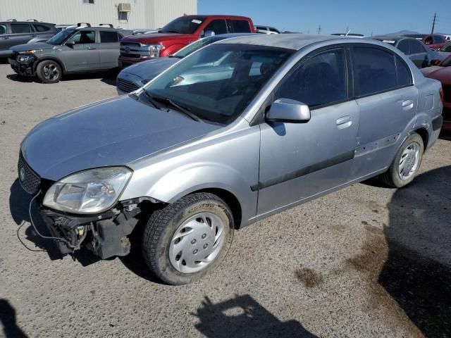 2006 KIA Rio