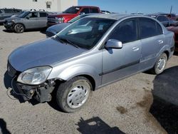 KIA salvage cars for sale: 2006 KIA Rio