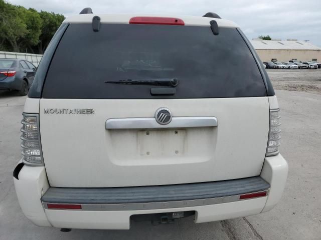 2008 Mercury Mountaineer Luxury