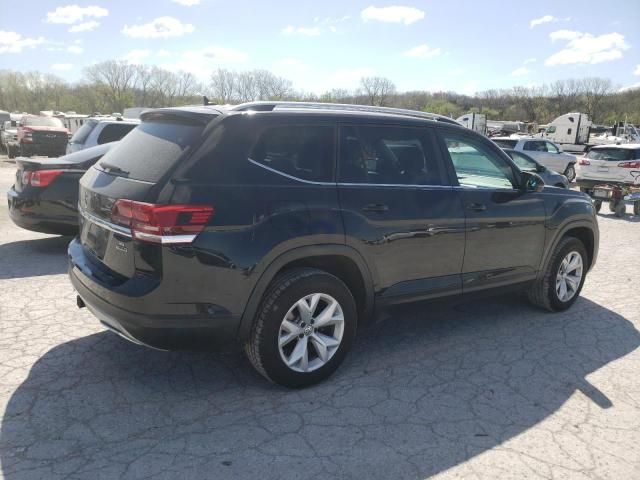 2019 Volkswagen Atlas SE