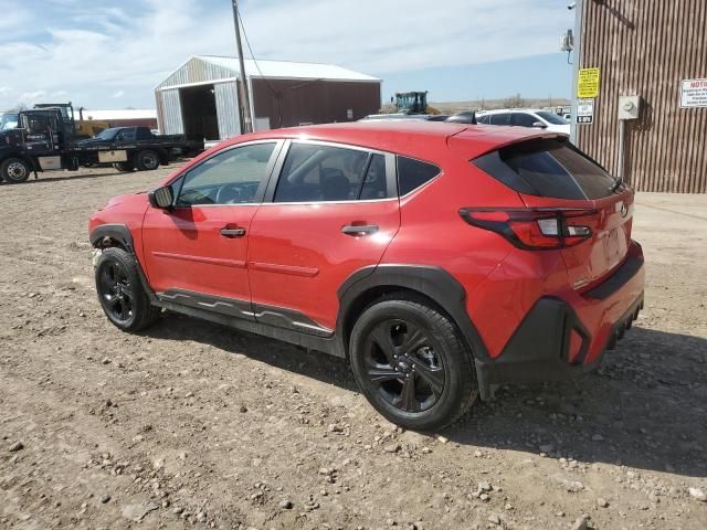 2024 Subaru Crosstrek