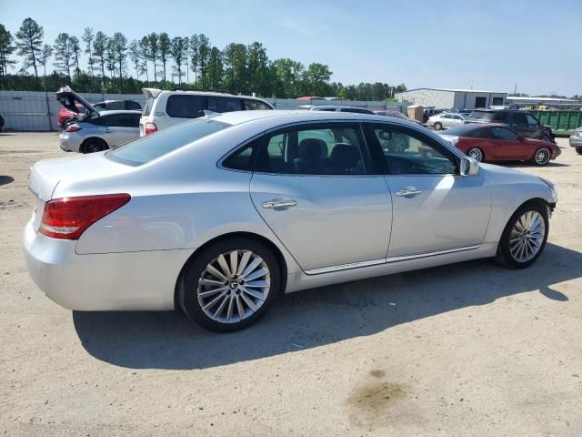 2016 Hyundai Equus Signature