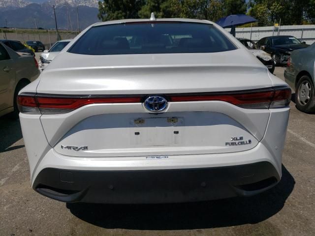 2022 Toyota Mirai LE