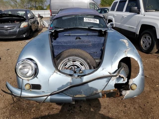 1957 Porsche Speedster