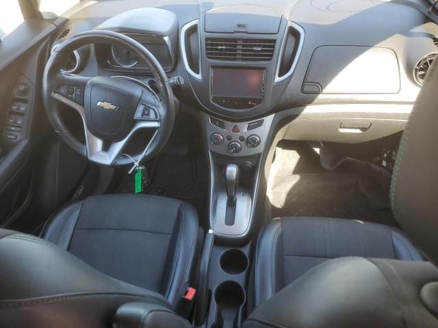 2016 Chevrolet Trax 1LT