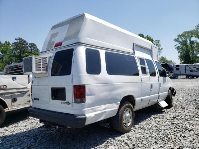 2010 Ford Econoline E350 Super Duty Van