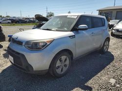 Vehiculos salvage en venta de Copart Eugene, OR: 2016 KIA Soul