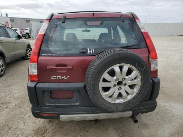 2006 Honda CR-V LX