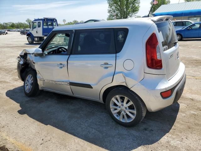 2012 KIA Soul +