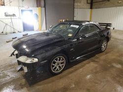 Ford Mustang Vehiculos salvage en venta: 1998 Ford Mustang GT