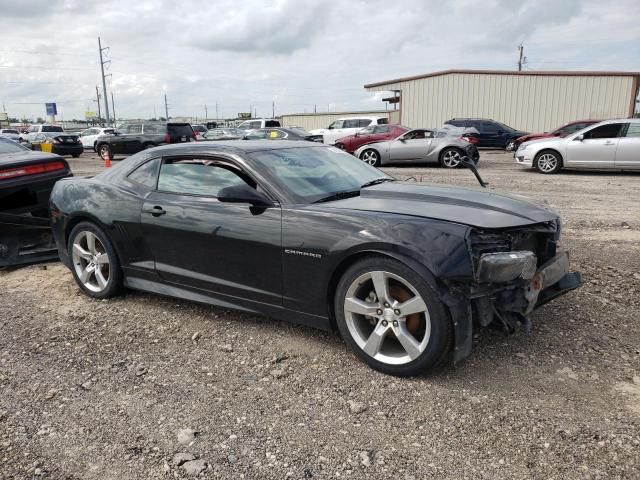 2012 Chevrolet Camaro LT