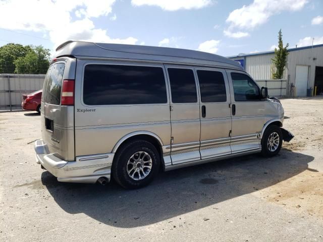 2004 Chevrolet Express G1500