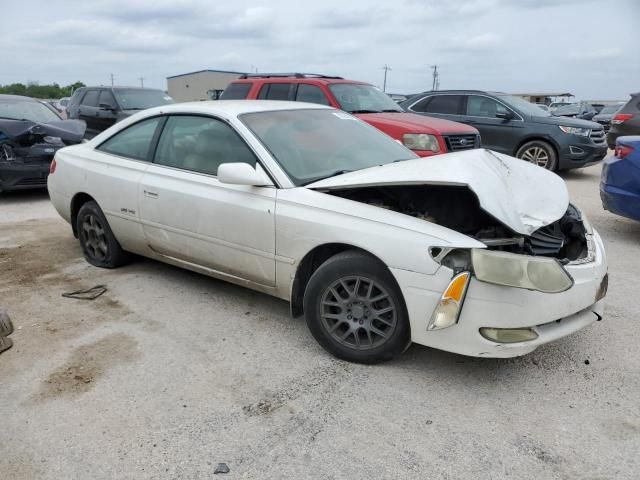 2003 Toyota Camry Solara SE