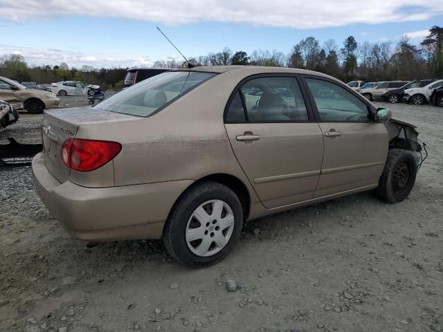 2006 Toyota Corolla CE