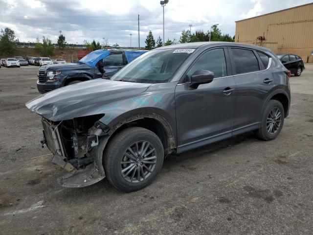 2017 Mazda CX-5 Touring