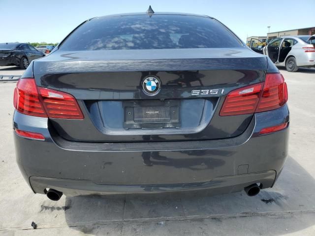 2014 BMW 535 I