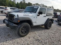 2016 Jeep Wrangler Sport en venta en Houston, TX