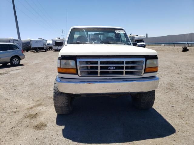 1997 Ford F350