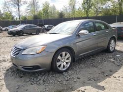 Chrysler 200 lx salvage cars for sale: 2012 Chrysler 200 LX