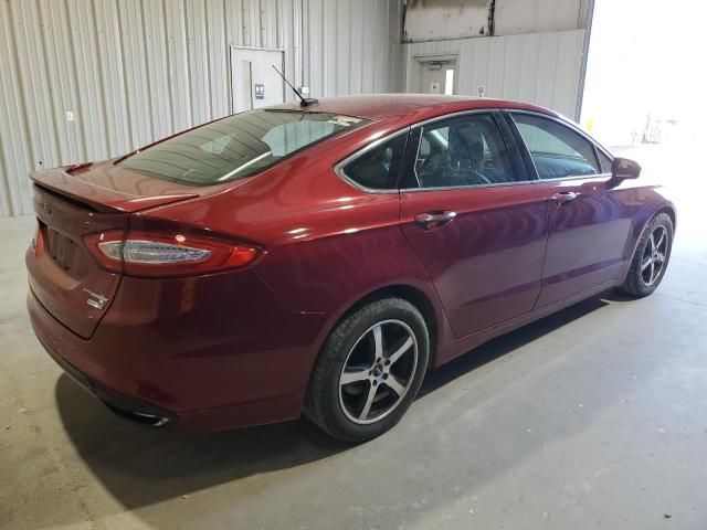 2013 Ford Fusion Titanium