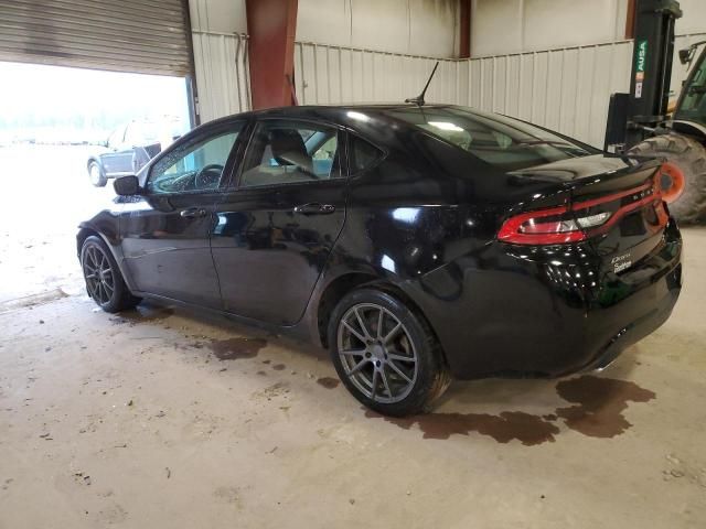 2013 Dodge Dart SXT