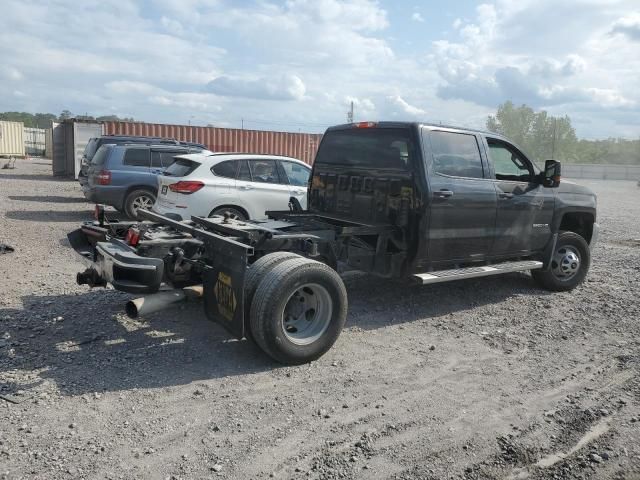 2016 Chevrolet Silverado C3500