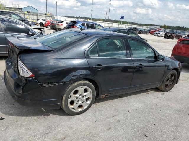 2010 Ford Fusion SE