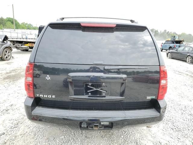 2010 Chevrolet Tahoe C1500 LT