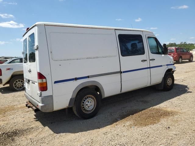 2005 Dodge Sprinter 2500