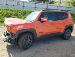 Jeep Renegade salvage cars for sale: 2016 Jeep Renegade Latitude