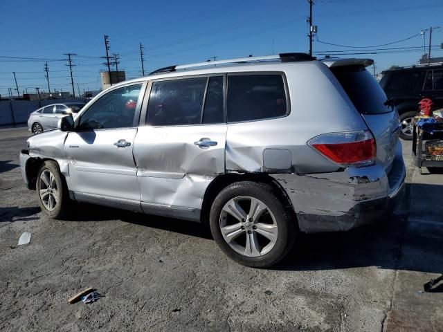 2013 Toyota Highlander Limited