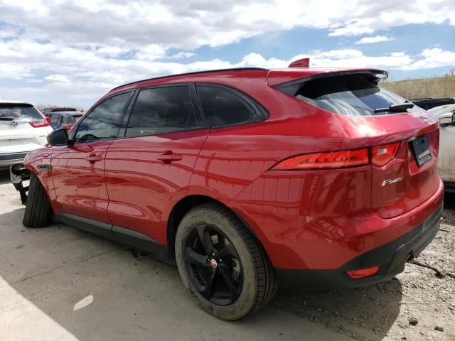 2018 Jaguar F-PACE Premium