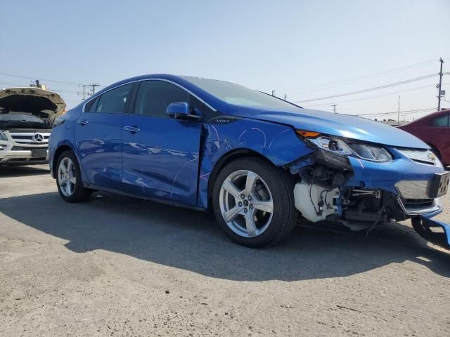 2017 Chevrolet Volt LT