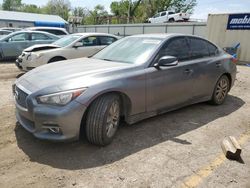 2015 Infiniti Q50 Base for sale in Wichita, KS