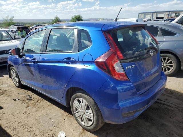 2020 Honda FIT LX