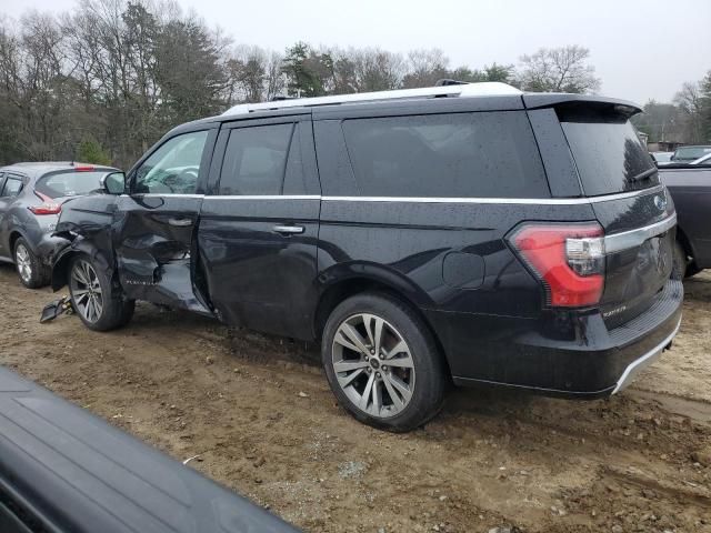 2021 Ford Expedition Max Platinum