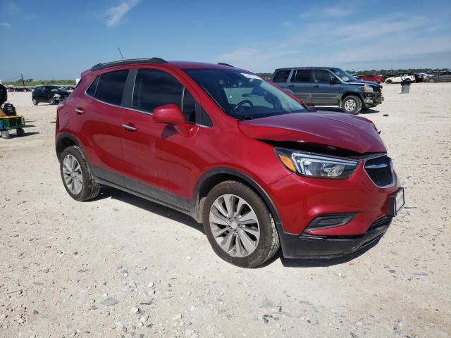 2020 Buick Encore Preferred