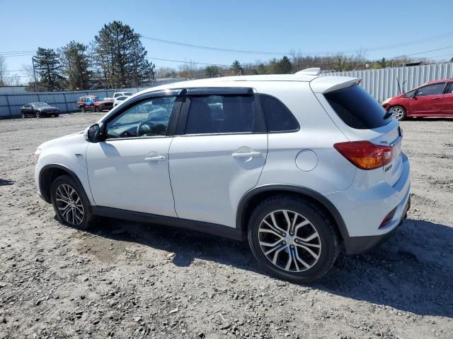 2018 Mitsubishi Outlander Sport ES