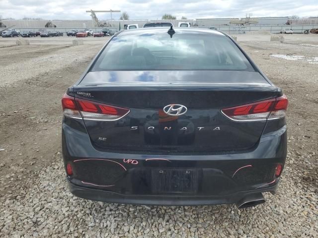 2018 Hyundai Sonata SE