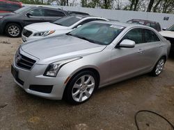 Cadillac salvage cars for sale: 2013 Cadillac ATS